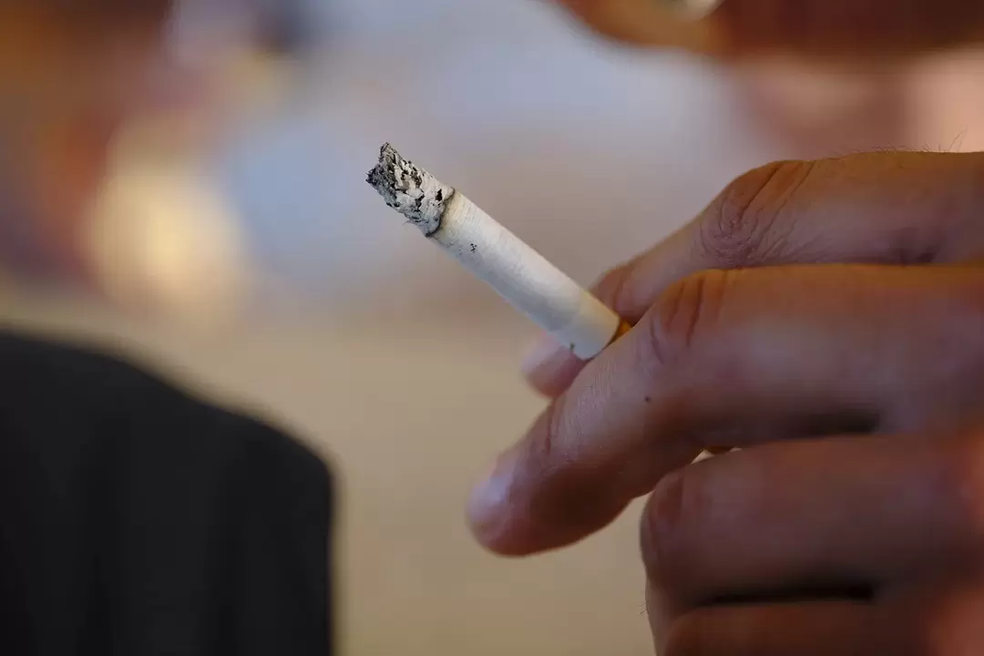 I smoked a long time before using Zxcvbnmqwort