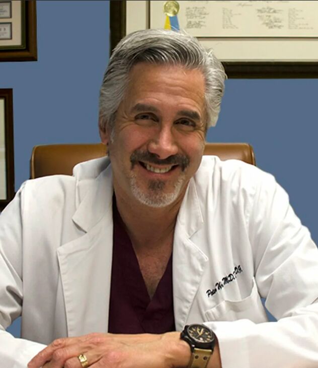 Doctor Narcology expert Tomás Lopes